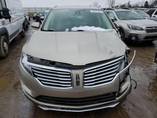 5LMCJ1A93FUJ08930 Lincoln MKC