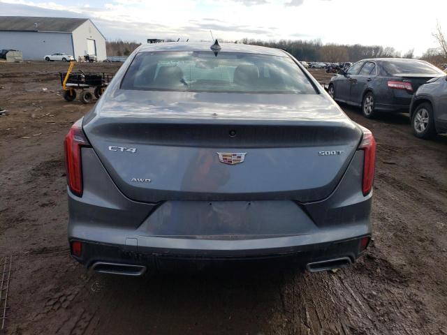 2021 CADILLAC CT4 PREMIU - 1G6DF5RL0M0109786