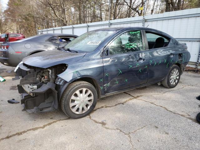 2017 NISSAN VERSA S - 3N1CN7AP4HL840402