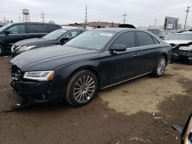 2015 Audi A8 