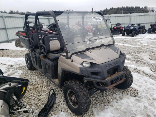 2010 POLARIS RANGER 800 - 4XAWH76AXA2879161