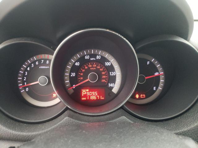 KNAFU4A21D5723917 KIA FORTE EX