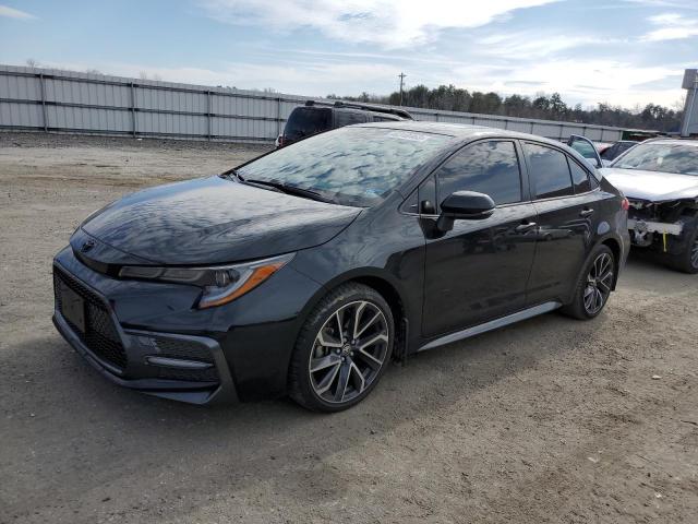 2020 TOYOTA COROLLA XS - JTDT4RCE9LJ033221