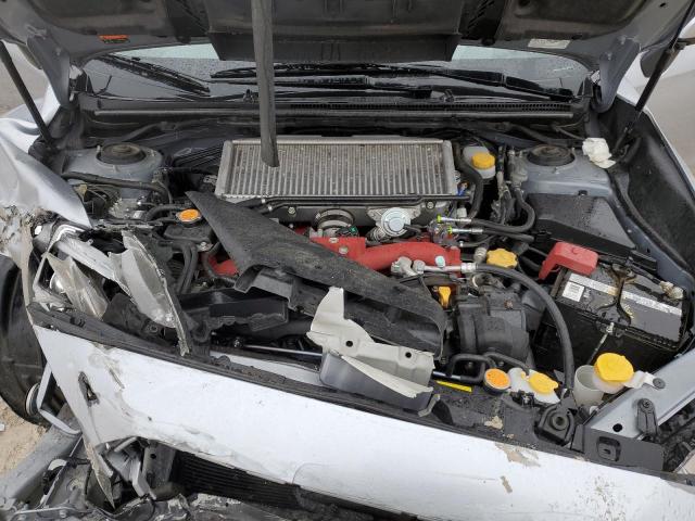 JF1VA2T68J9818383 Subaru Wrx Sti Limited