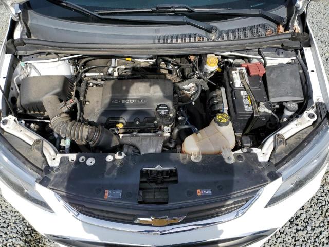 2017 CHEVROLET SONIC LT - 1G1JD5SB6H4118880