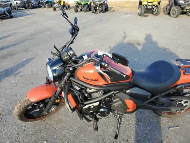 2018 KAWASAKI EN650 D JKAENED11JDA07005