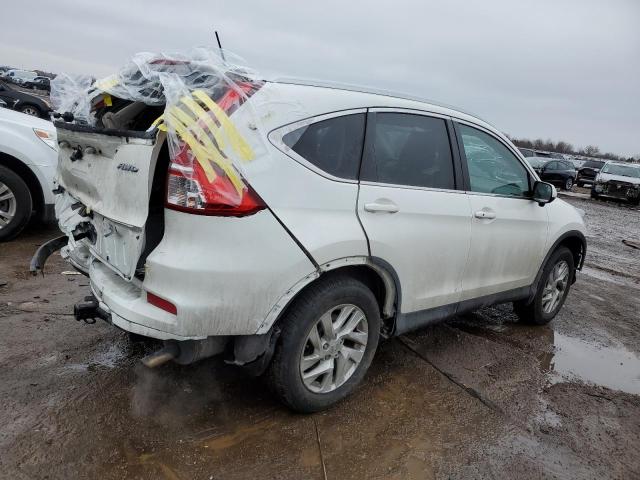 2016 HONDA CR-V EXL - 5J6RM4H77GL124161