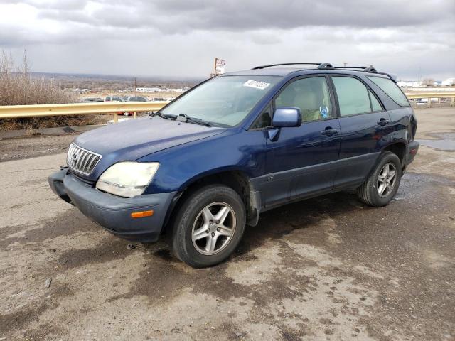 2003 Lexus RX 300 