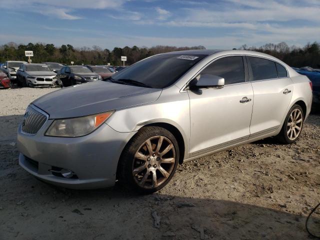 2010 Buick LaCrosse CXS