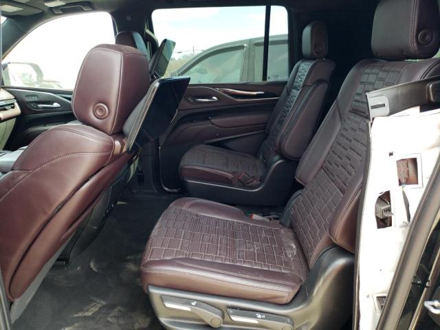 1GYS4RKL6NR140303 Cadillac Escalade Esv Sport Platinum