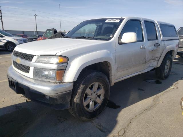 2012 Chevrolet Colorado 