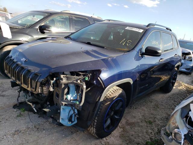 2015 JEEP CHEROKEE S - 1C4PJMAB1FW777716