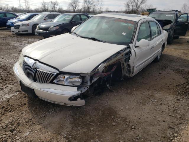 2002 Lincoln Continental 