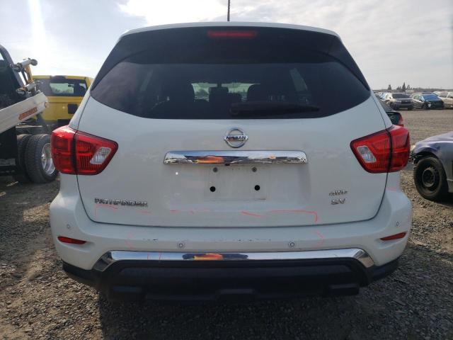 2018 NISSAN PATHFINDER 5N1DR2MM4JC662191