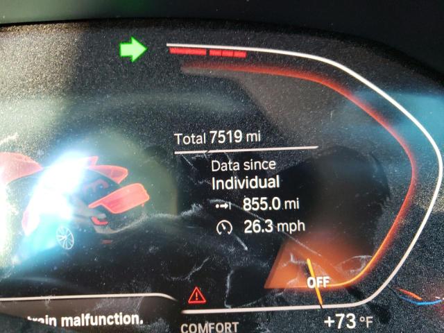 2022 BMW 330I - 3MW5R1J0XN8C38495