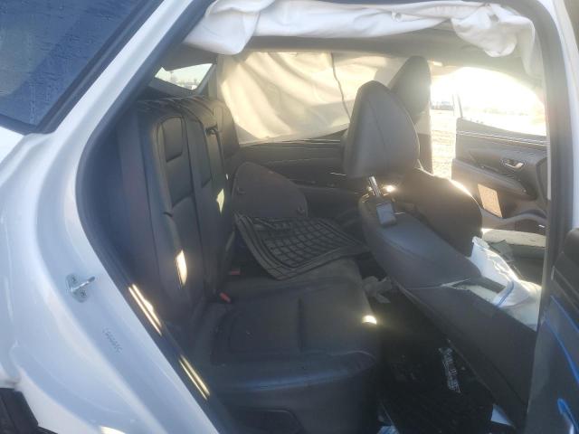 2022 HYUNDAI TUCSON LIM - KM8JECA14NU017572