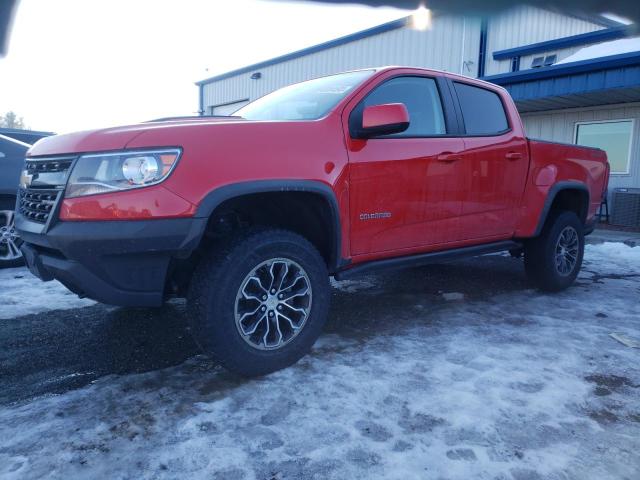 2018 Chevrolet Colorado 