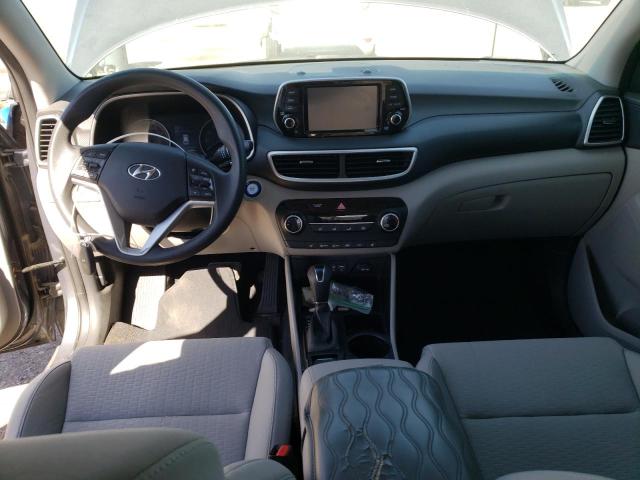 2021 HYUNDAI TUCSON LIM - KM8J33A41MU298339