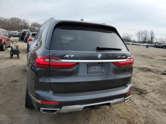 2019 BMW X7 XDRIVE4 - 5UXCW2C59KL088299