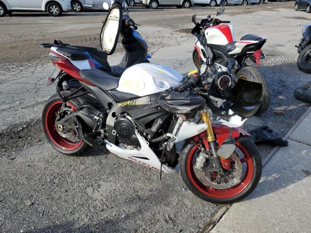 2017 SUZUKI GSX-R750 - JS1GR7MA4H2101858
