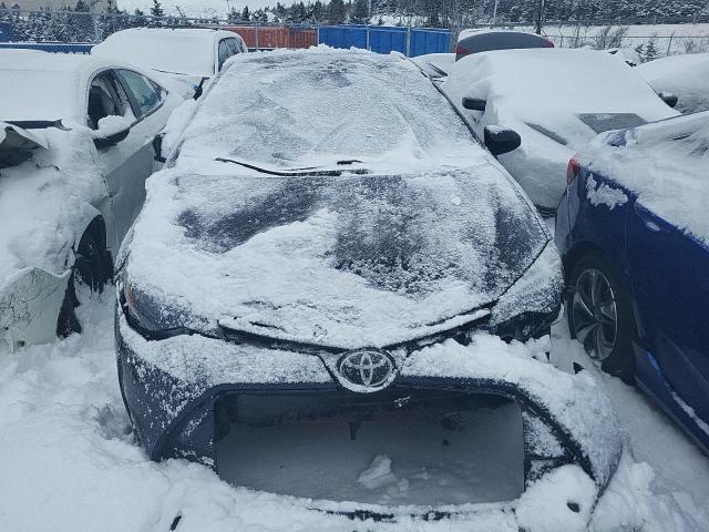 2018 TOYOTA COROLLA L - 2T1BURHE6JC095639