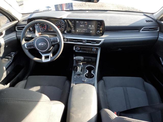 2021 KIA K5 LXS - 5XXG14J24MG045966