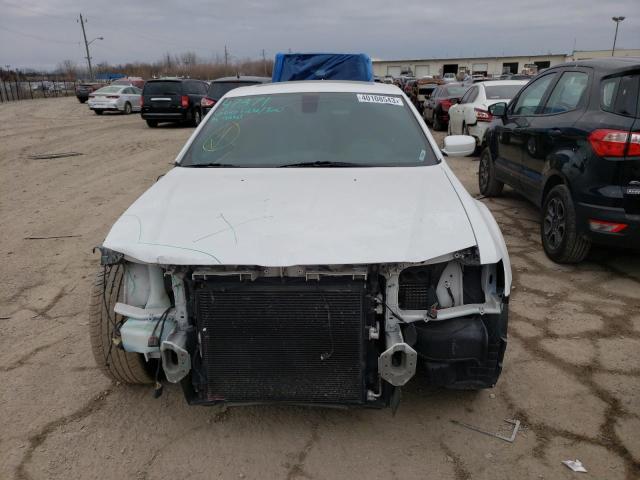 2017 CHRYSLER 300 S - 2C3CCABG0HH616023