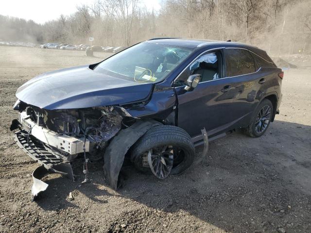 2021 LEXUS RX 350 F-S - 2T2SZMDA7MC271203