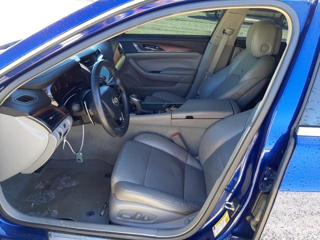 1G6AP5SX4E0167916 Cadillac CTS