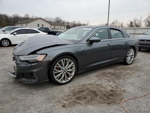 2019 Audi A6 Prestige