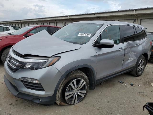 2018 HONDA PILOT EXLN - 5FNYF5H71JB025590