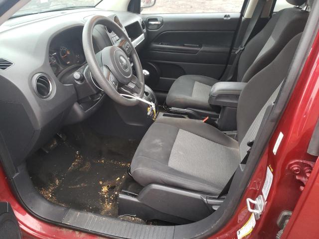 1C4NJCBB9FD420280 Jeep Compass Sport