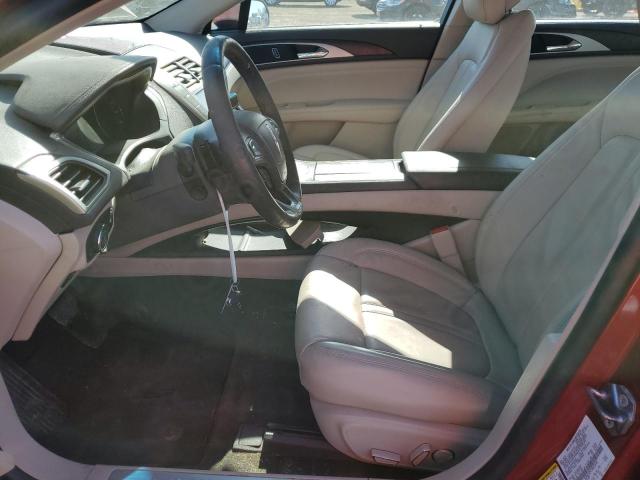 3LN6L5C97JR623640 Lincoln MKZ SELECT