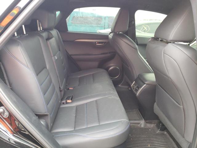 2021 LEXUS NX 300H BA - JTJSJRDZ3M2154941