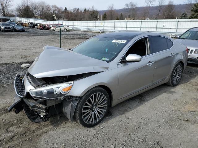 2014 Kia Cadenza Premium