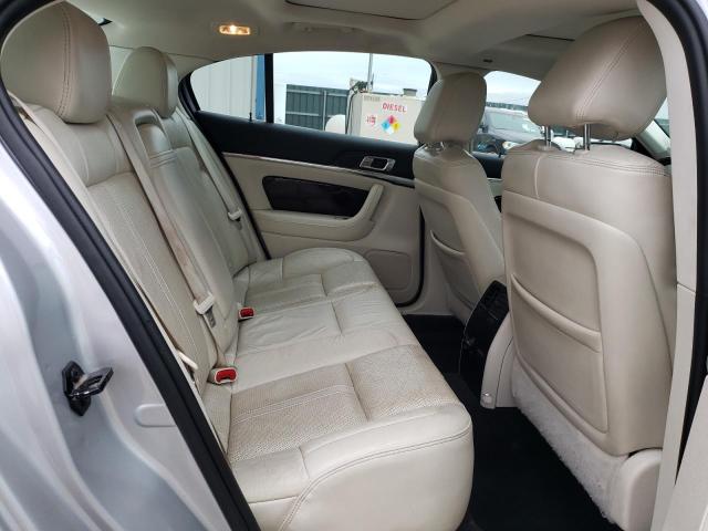 1LNHL9DR1CG805634 Lincoln MKS
