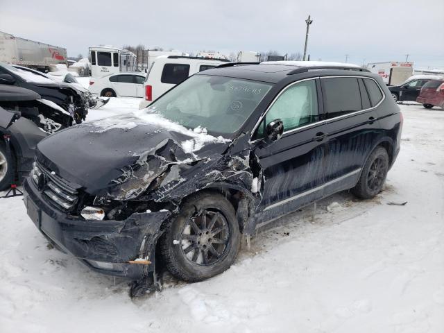 2019 VOLKSWAGEN TIGUAN SE 3VV2B7AX5KM099438