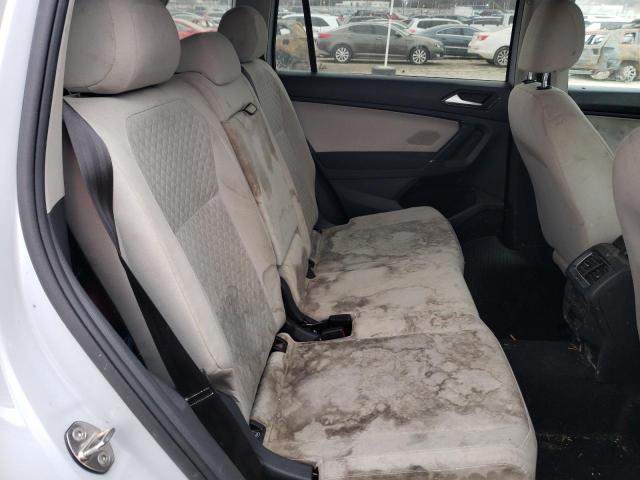 2018 VOLKSWAGEN TIGUAN S - 3VV0B7AX5JM055672