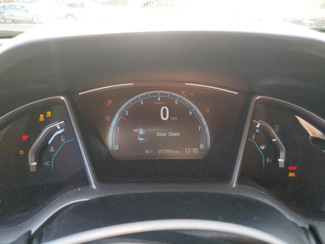 2021 HONDA CIVIC EXL 19XFC1F74ME202803