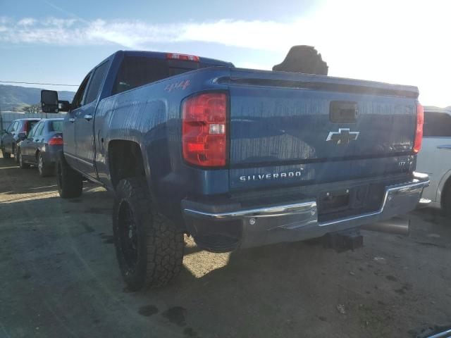 2018 CHEVROLET SILVERADO - 1GC1KWEY8JF208920