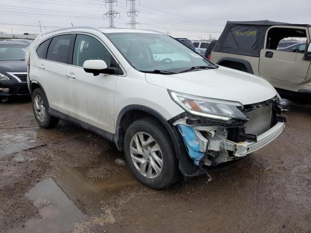 2016 HONDA CR-V EXL - 5J6RM4H77GL124161