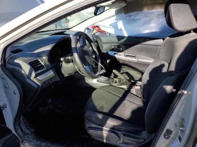 JF2GPACC8F8323536 Subaru Xv Crosstrek 2.0 Premium