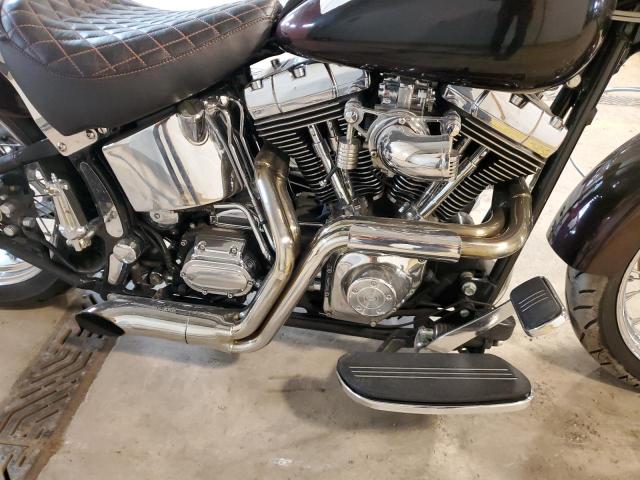2004 HARLEY-DAVIDSON FLSTF 1HD1BMY124Y070804