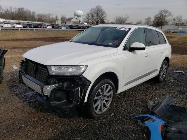 2019 Audi Q7 Premium Plus