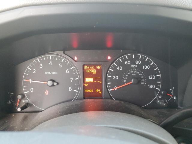 2018 NISSAN NV 2500 S - 1N6AF0LYXJN802433
