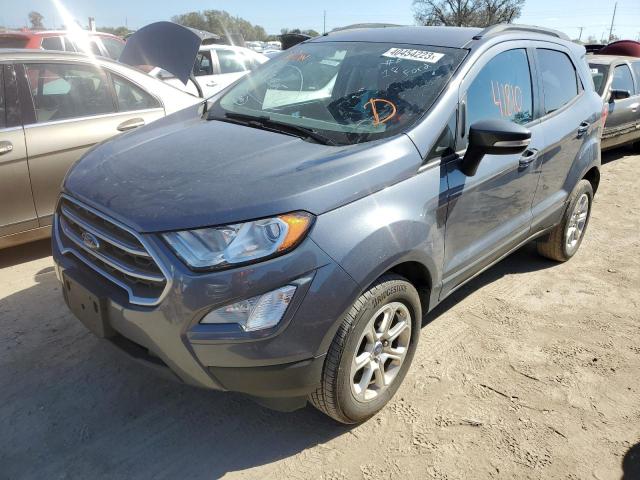 2018 FORD ECOSPORT S MAJ6P1ULXJC203886