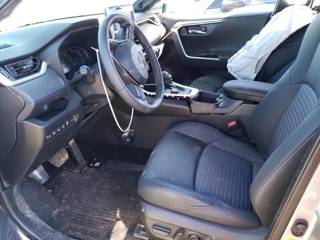 JTME6RFV1NJ020819 Toyota RAV4 XSE