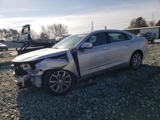 2017 CHEVROLET IMPALA LT - 2G1105S34H9134013