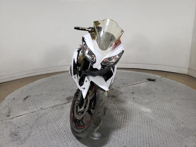 2014 KAWASAKI EX300 B - JKAEX8B12EDA08409