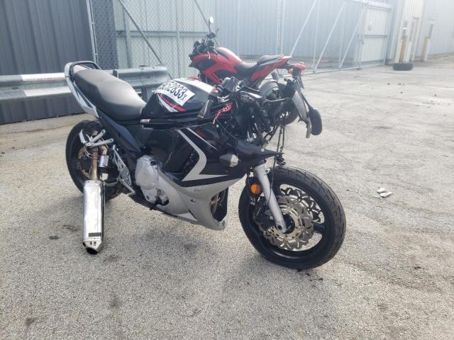 2008 Suzuki GSX650 F en venta en Dyer, IN